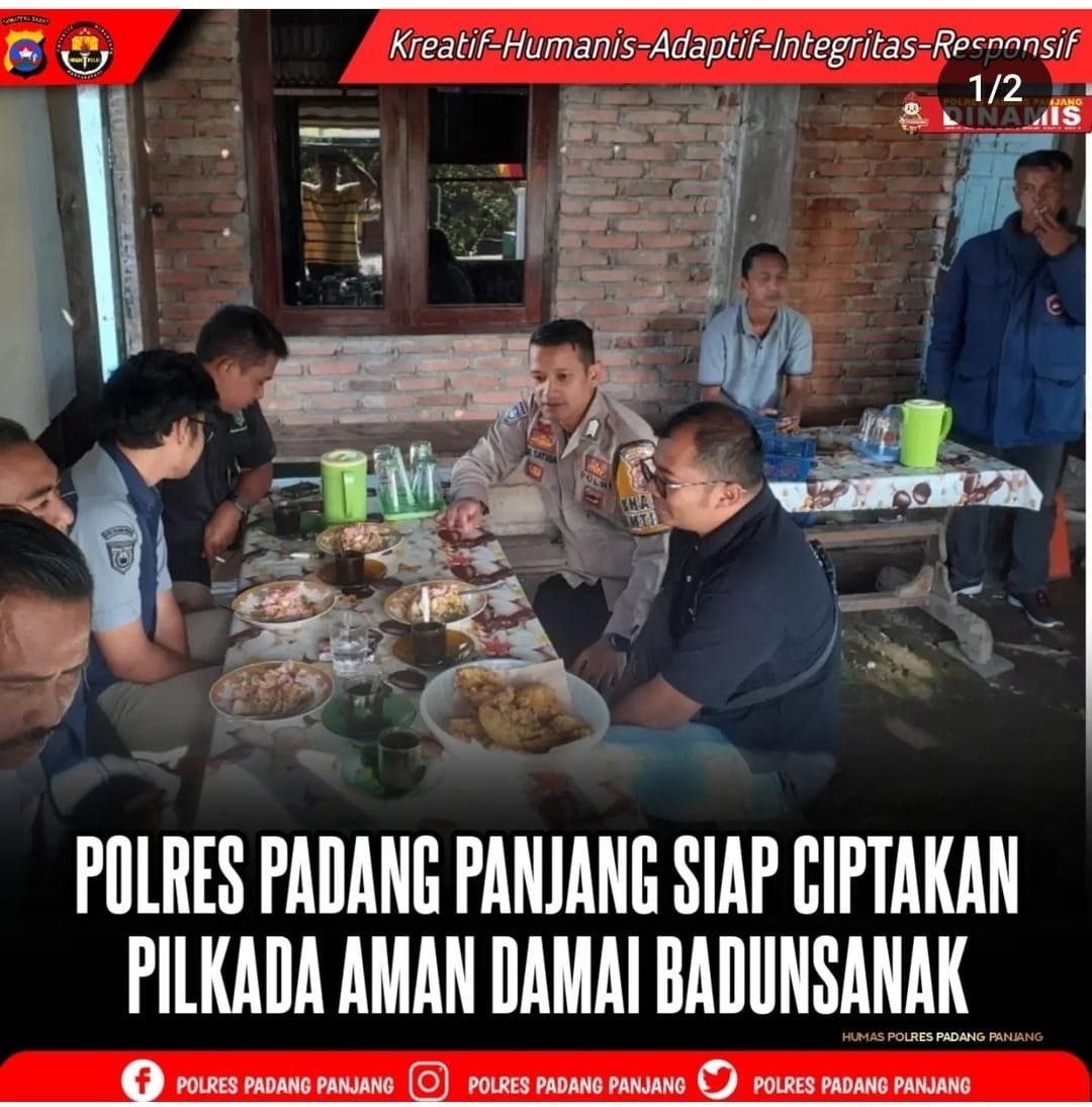 Bhabinkamtibmas Laksanakan Cooling System untuk Jaga Kondusivitas Jelang Pilkada