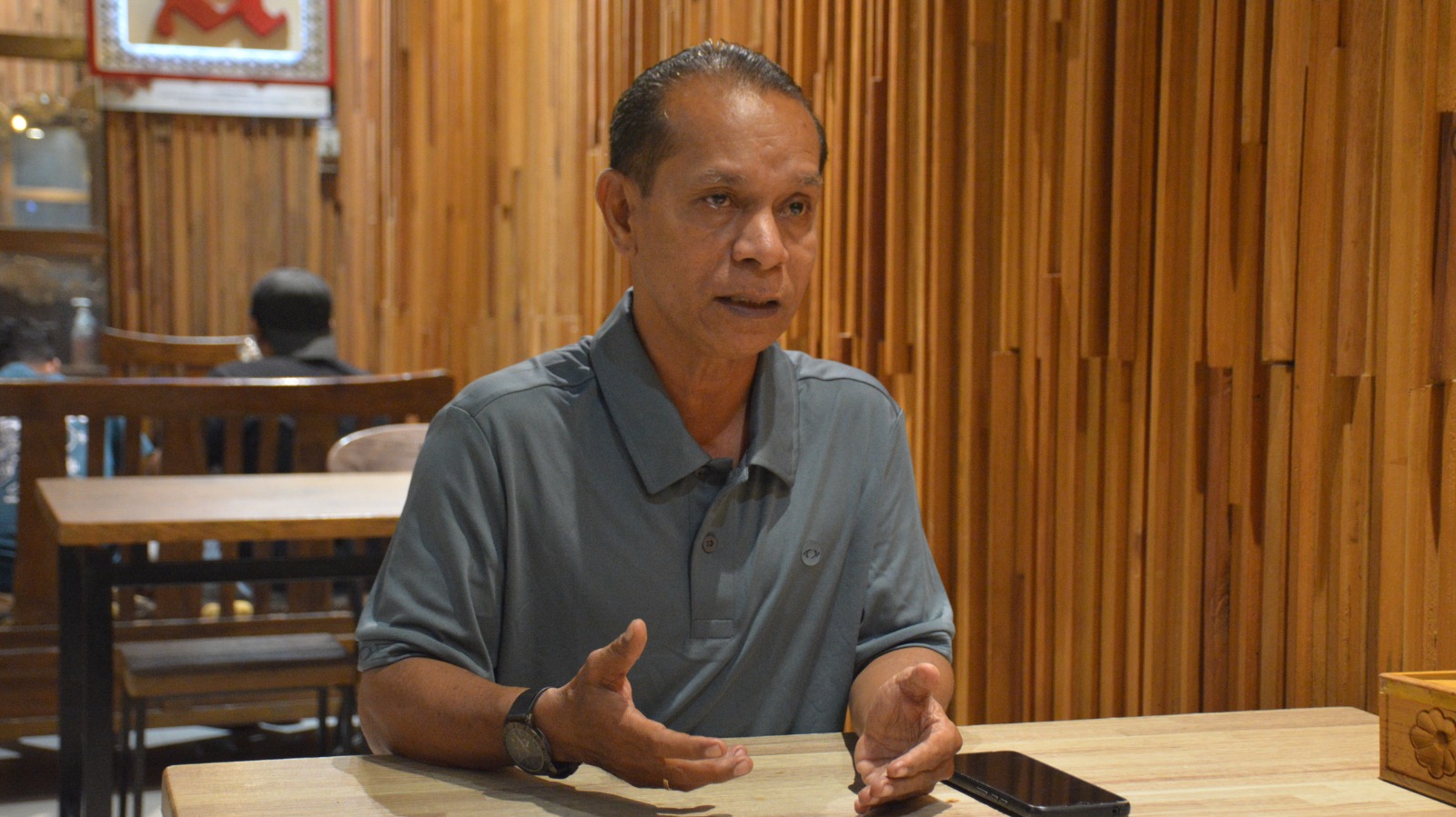*FKDM Kabupaten Mimika Dukung Program Makan Bergizi Gratis, Ajak Masyarakat Papua Tingkatkan Kesadaran Gizi*