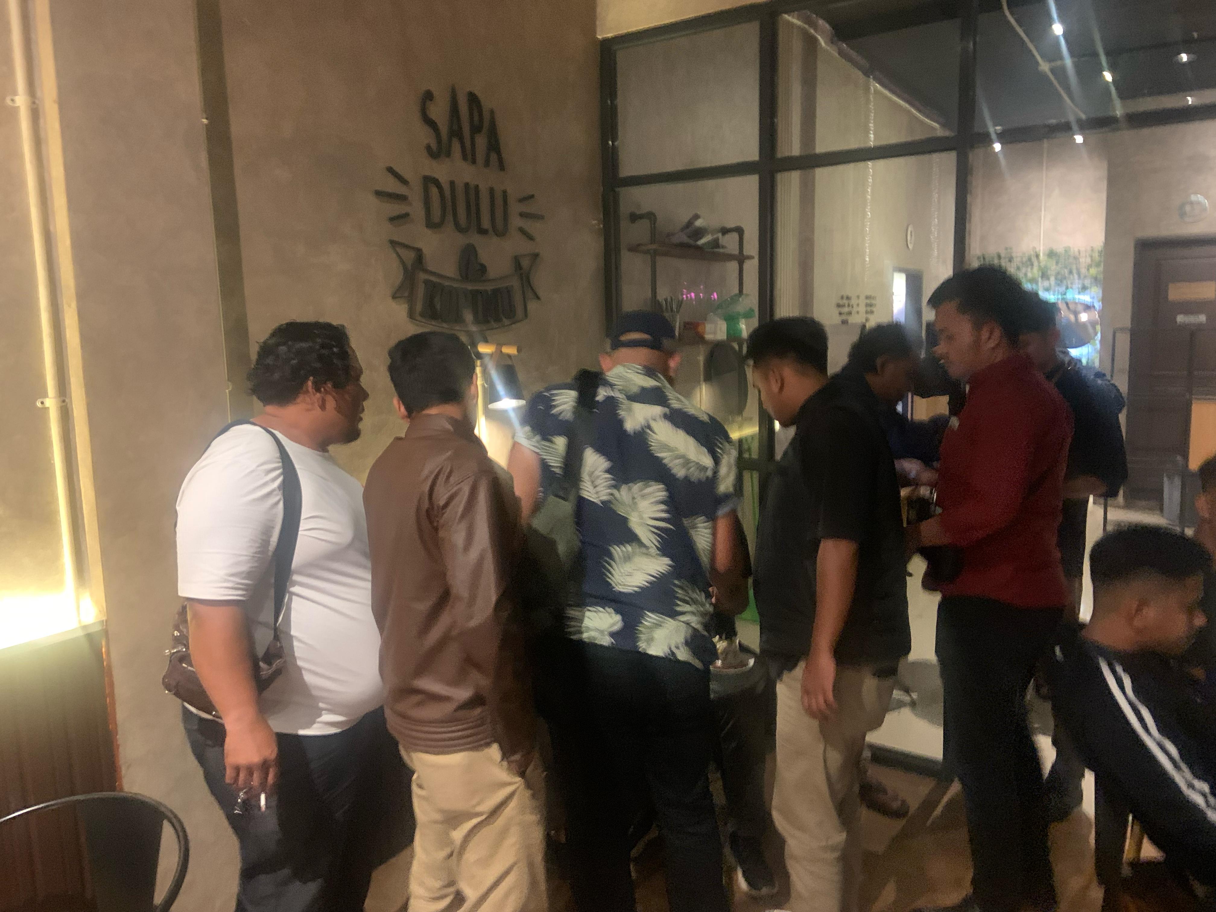 Ops Pekat Singgalang 2025 ,Sat Reskrim Polres Polres Padang panjang Tangkap dua Pelaku Judi Online asal kuansing.