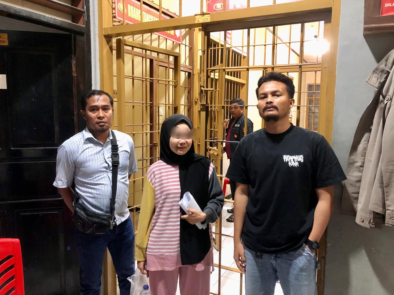 Penipuan Berkedok Bisnis Pakaian, Seorang Perempuan di Padang Panjang Dilaporkan Rugikan Korban hingga Ratusan Juta Rupiah